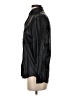 Sandro 100% Acetate Black Long Sleeve Blouse Size Sm (1) - photo 5