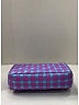 Versace Tweed Purple Pink Shoulder Bag One size - photo 4