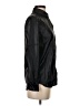 Sandro 100% Acetate Black Long Sleeve Blouse Size Sm (1) - photo 4