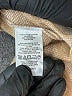 Ann Taylor LOFT Checkered-gingham Tan Turtleneck Sweater Size S - photo 8