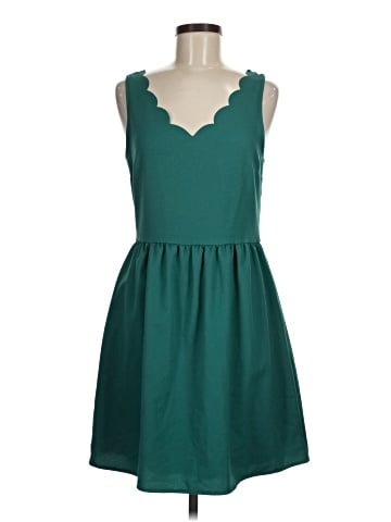Alya Casual Dress (view 1)