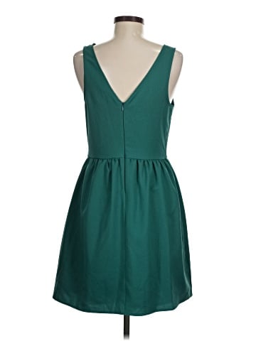 Alya Casual Dress (view 2)