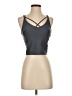 Avia Gray Sleeveless Top Size XS - photo 1