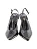 J. Renee Black Heels Size 7 - photo 2