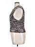 FRAME Tweed Gray Sweater Vest Size XL - photo 5