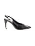 J. Renee Black Heels Size 7 - photo 1