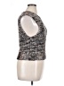 FRAME Tweed Gray Sweater Vest Size XL - photo 4