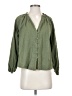 Zara Green 3/4 Sleeve Blouse Size XS - photo 1