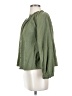 Zara Green 3/4 Sleeve Blouse Size XS - photo 5