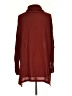Unbranded Burgundy Turtleneck Sweater Size S - photo 2