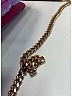 Versace Tweed Purple Pink Shoulder Bag One size - photo 12