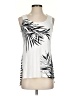 Soma White Sleeveless Blouse Size XS - photo 1