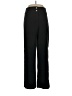 Assorted Brands Solid Black Dress Pants Size L - photo 1