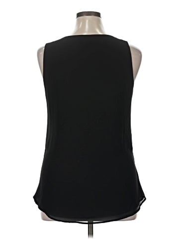 My Michelle Sleeveless Blouse (view 2)