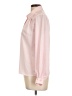 Worthington 100% Polyester Pink Long Sleeve Blouse Size 10 - photo 5