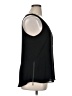 My Michelle 100% Polyester Black Sleeveless Blouse Size XL - photo 4