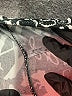 Assorted Brands Graphic Black Leggings Size Lg - XL - photo 7