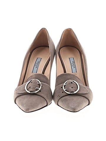 Prada Heels (view 2)
