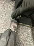 White House Black Market Black Jacket Size 6 - photo 7