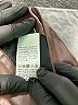 Shein 100% Polyurethane Brown Dress Pants Size M - photo 5