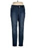 IMAN Blue Jeans Size 14 - photo 1