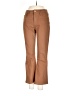 FRAME Brown Jeans Size 25 waist - photo 1