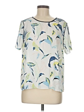 Banana Republic Short Sleeve Blouse