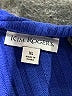 Kim Rogers Blue Pullover Sweater Size XL - photo 7