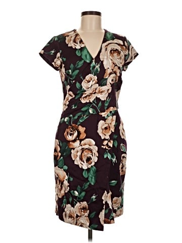 Ava & Aiden Casual Dress (view 1)