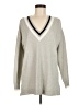 Style&Co Gray Pullover Sweater Size M - photo 1