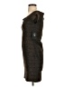 Guess Tweed Brown Casual Dress Size 4 - photo 5