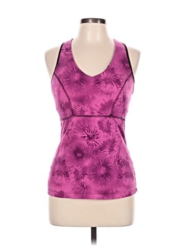 Bally Total Fitness Active Tank (view 1)