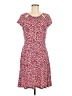 MICHAEL Michael Kors Hearts Red Casual Dress Size M - photo 1