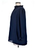 Unbranded Blue 3/4 Sleeve Blouse Size XL - photo 5