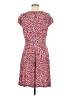 MICHAEL Michael Kors Hearts Red Casual Dress Size M - photo 2
