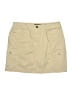 Baccini Tan Casual Skirt Size 12 - photo 1
