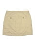 Baccini Tan Casual Skirt Size 12 - photo 2