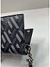 Versace Gray Black Wristlet One size - photo 5