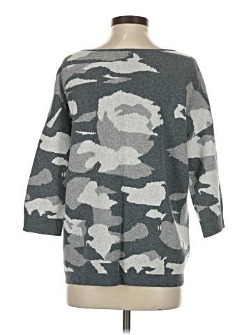 Kinross Pullover Sweater (view 2)