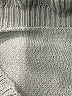 Unbranded 100% Polyester Gray Cardigan Size 0X - photo 7