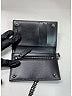 Versace Gray Black Wristlet One size - photo 11