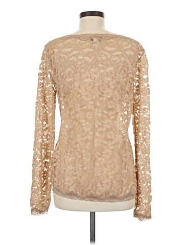 Moda International Long Sleeve Blouse (view 2)