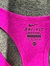 Nike 100% Polyester Pink Active Tank Size XS - photo 7