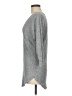 New York & Company Gray Pullover Sweater Size M - photo 5