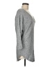 New York & Company Gray Pullover Sweater Size M - photo 4