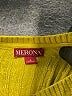 Merona Yellow Pullover Sweater Size L - photo 7