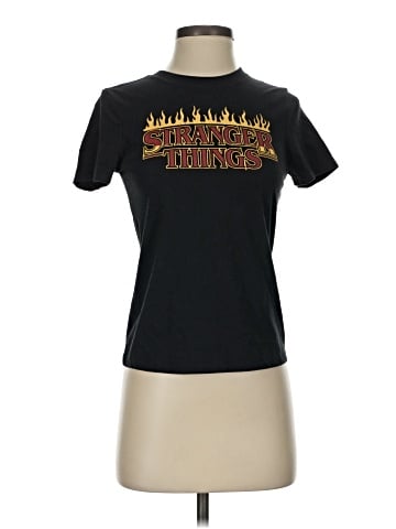 Stranger Things Short Sleeve T-Shirt (view 1)