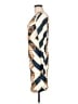 Shein Graphic Blue Cocktail Dress Size 6 - photo 5