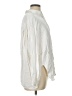 Zara Ivory 3/4 Sleeve Blouse Size L - photo 4