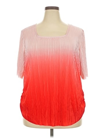 Sami & JO 3/4 Sleeve Blouse (view 1)